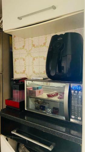 Apartamento Ap Pet Friendly Frente Ao Mar