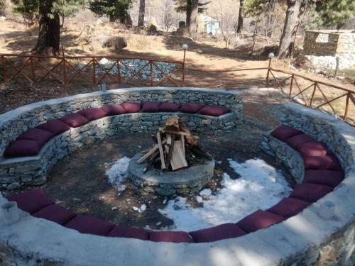 Lodge The Vinshar Bagha Sarahan