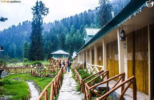 Lodge The Vinshar Bagha Sarahan