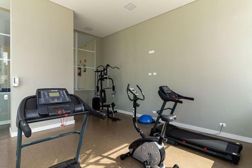 Apartamento Moderno, Confort�vel, Pr�tico No Aquarius!