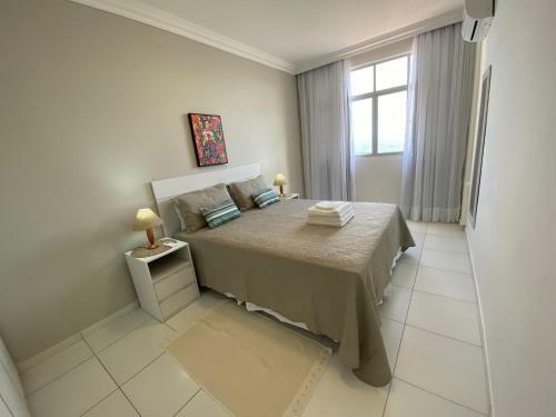 Apartamento Apto Frente Mar, Perto De Tudo!
