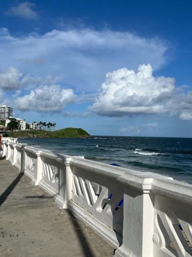 Apartamento Apto Frente Mar, Perto De Tudo!