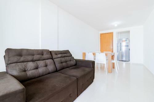 Pfl01 - Apartamento 2 Quartos - Vista Mar