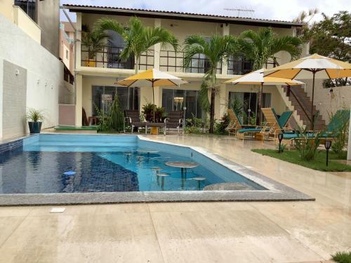 Hotel Pousada Villa Encantada Lgbtqiaplus
