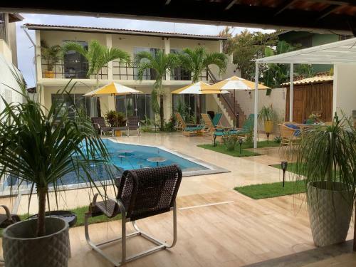 Hotel Pousada Villa Encantada Lgbtqiaplus