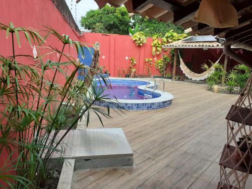 Casa Temporada