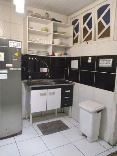 Hostel Cristo Da Barra