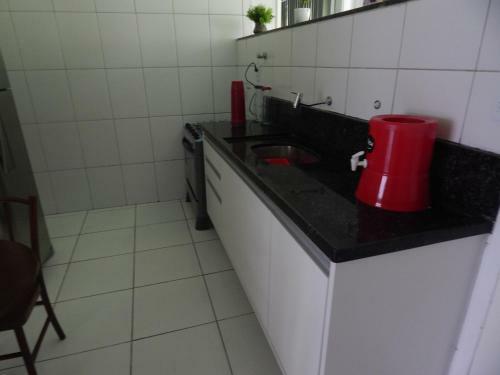Apartamento Mobiliado 3 Quartos 170m2