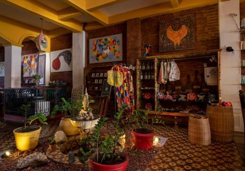 Hostal Pousada Des Arts