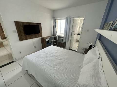 Bel�ssimo Apartamento Vista Mar Na Pituba
