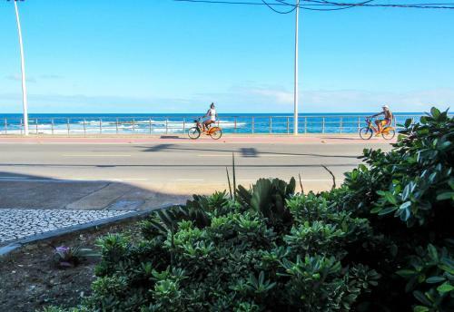 Apartamento Apto Com Wi-fi A Beira-mar Da Praia De Ondina Ba