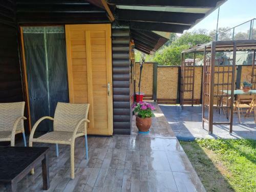 Wooden House Corfu