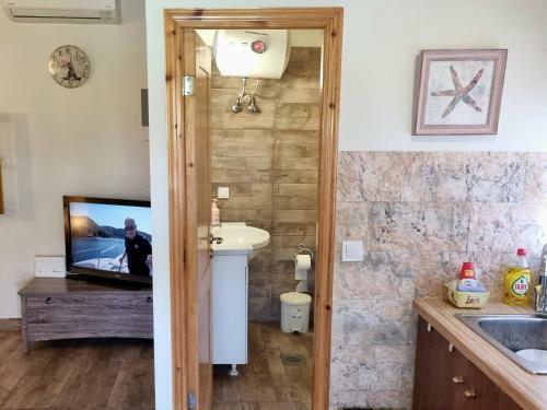 Wooden House Corfu