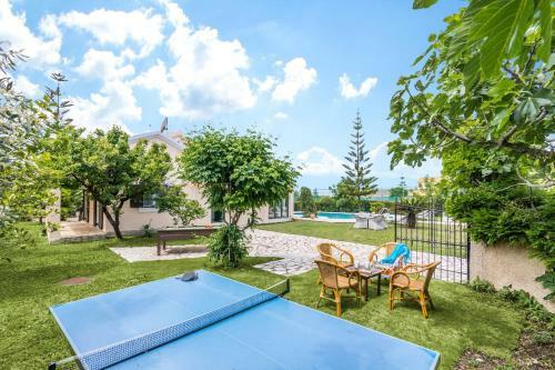 Villa Almyros By Villa Plus