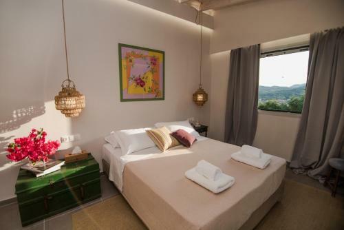 Apartamento Pelagos Luxury Suites, Ammos, Ano Pyrgi, Corf�