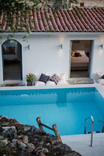 Apartamento Pelagos Luxury Suites, Ammos, Ano Pyrgi, Corf�