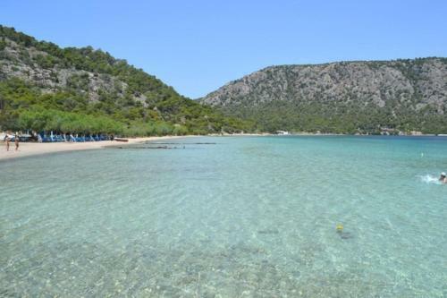Lake And Sea