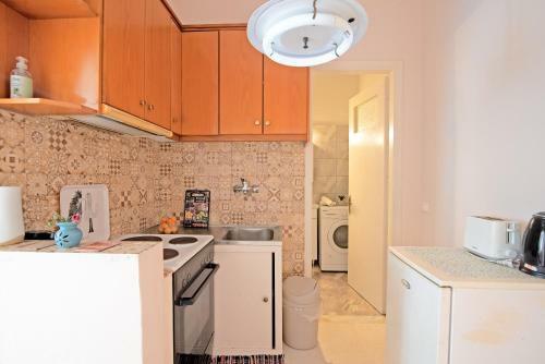 Apartamento Palaiopolis House