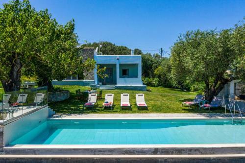 Villa Alkioni Mare By Villa Plus