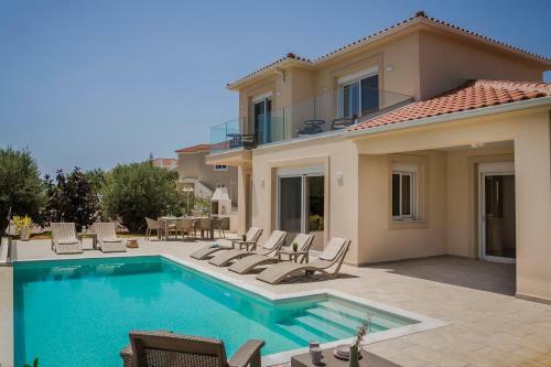 Montagna & Mare Villa