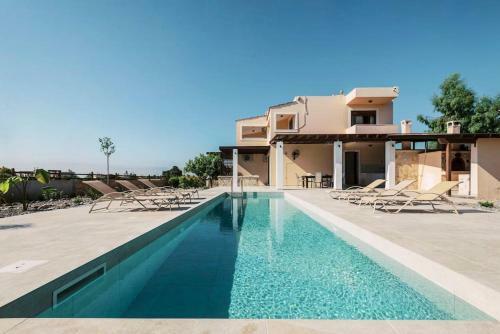 Villa Maribia With Private Pool