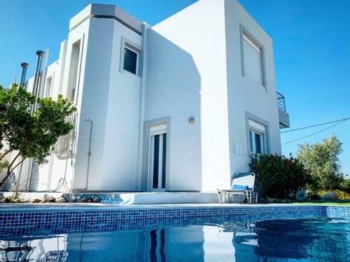 Villa Papagiorgio Luxury And Harmony