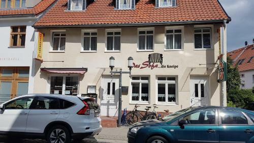Hostal Das Sofa Restaurant-pension-sp�tkauf