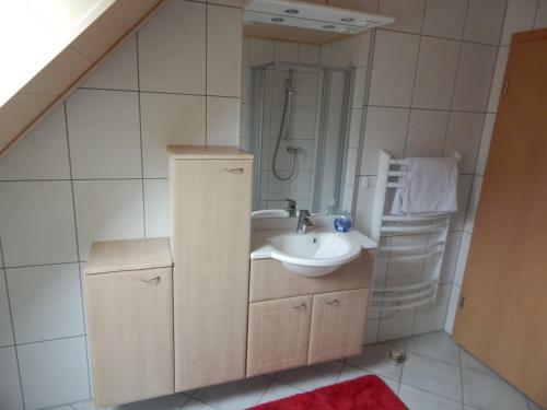Apartamento Ferienwohnung Haus Ronja