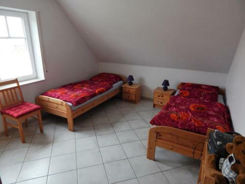 Apartamento Ferienwohnung Haus Ronja