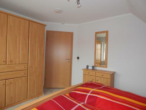 Apartamento Ferienwohnung Haus Ronja