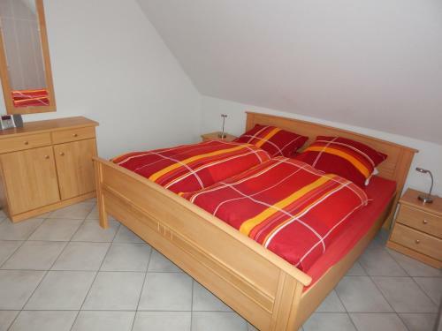 Apartamento Ferienwohnung Haus Ronja