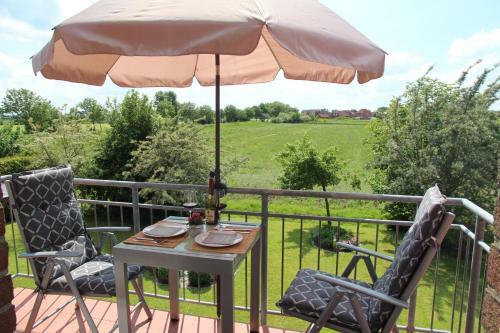 Apartamento Deichblick 2