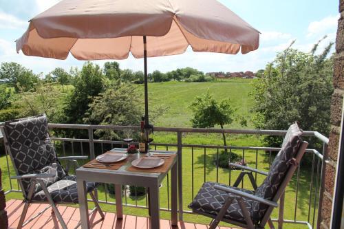 Apartamento Deichblick 2