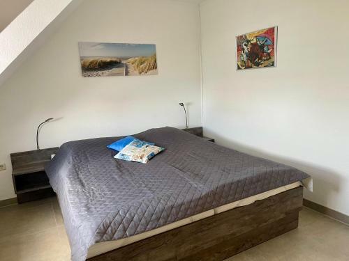 Apartamento Ferienwohnung Lieblingsplatz-greetsiel