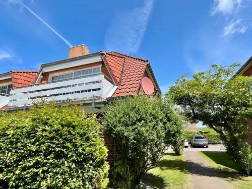 Apartamento Ferienwohnung Lieblingsplatz-greetsiel