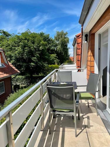 Apartamento Ferienwohnung Lieblingsplatz-greetsiel