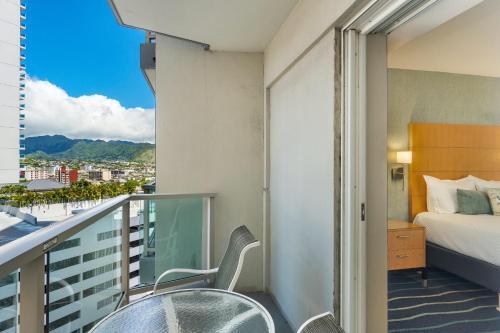 Hotel Ala Moana #1132