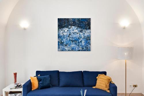 The Blue Loft Old Town - Sit Apartment