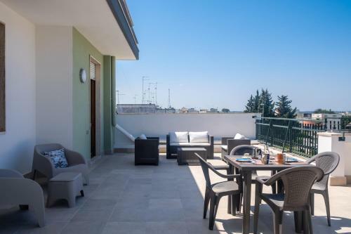 Attico Verde Terrace Apartament
