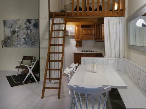 Apartamento Casetta Rubichi