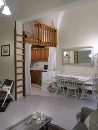 Apartamento Casetta Rubichi