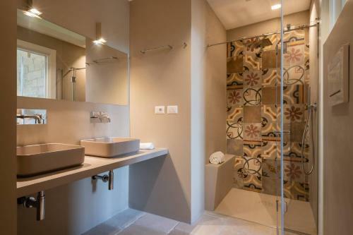 Lu Leccio Suite Apartment With Terrace 8