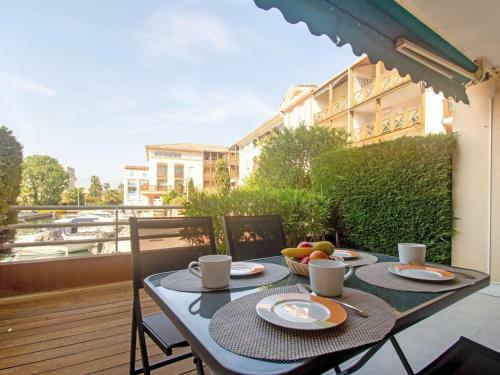 Apartment L'escale