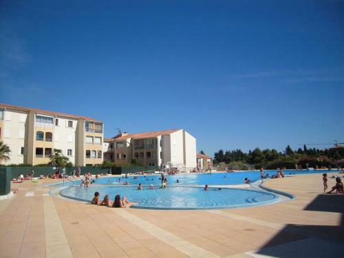 Apartamento Etoile D'azur T2, Dans Une R�sidence Avec Piscine.