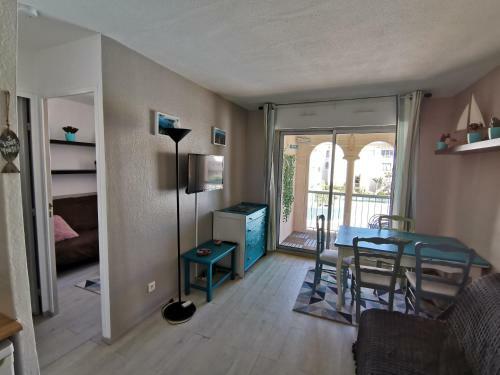 Apartamento Etoile D'azur T2, Dans Une R�sidence Avec Piscine.