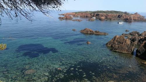Apartamento Etoile D'azur T2, Dans Une R�sidence Avec Piscine.