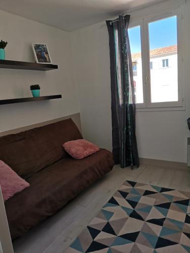 Apartamento Etoile D'azur T2, Dans Une R�sidence Avec Piscine.