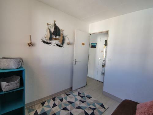 Apartamento Etoile D'azur T2, Dans Une R�sidence Avec Piscine.