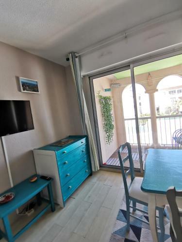 Apartamento Etoile D'azur T2, Dans Une R�sidence Avec Piscine.