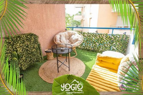 Apartamento Yogio Appartements